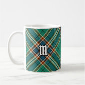 Mug Clan MacFarlane Tartan de chasse antique (Gauche)