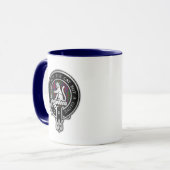 Mug Clan MacGowan Crest (Devant gauche)