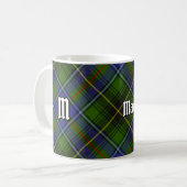 Mug Clan MacInnes Tartan (Devant gauche)