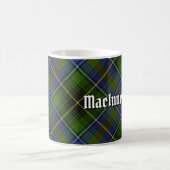 Mug Clan MacInnes Tartan (Centre)