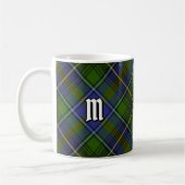 Mug Clan MacInnes Tartan (Gauche)