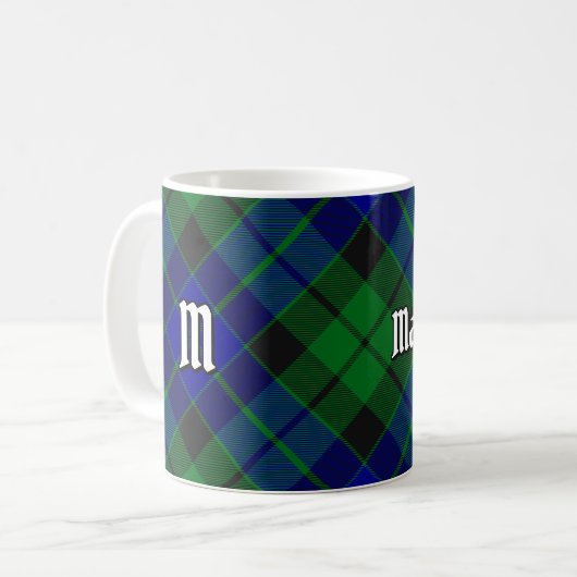 Mug Clan MacKay (Devant gauche)