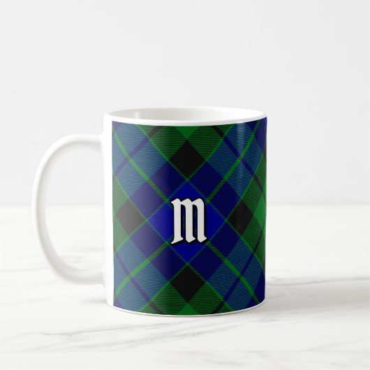 Mug Clan MacKay (Gauche)