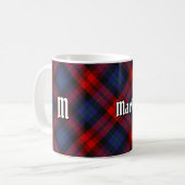 Mug Clan MacLachlan Tartan (Devant gauche)
