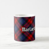 Mug Clan MacLachlan Tartan (Centre)
