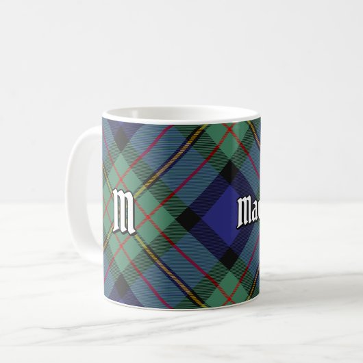 Mug Clan MacLaren Tartan (Devant gauche)