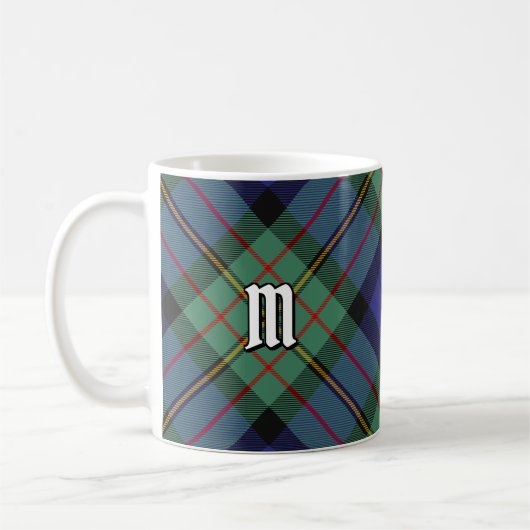 Mug Clan MacLaren Tartan (Gauche)