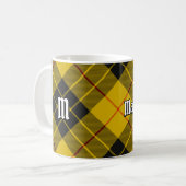 Mug Clan Macleod de Lewis Tartan (Devant gauche)