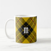 Mug Clan Macleod de Lewis Tartan (Gauche)