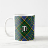 Mug Clan MacMillan Chasse Tartan (Gauche)