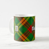 Mug Clan MacMillan Tartan (Devant gauche)