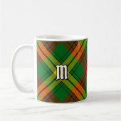 Mug Clan MacMillan Tartan (Gauche)