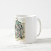 Mug Clan Macpherson (Devant droit)