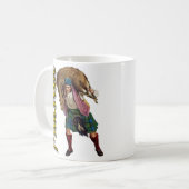 Mug Clan MacRae Old Scotland (Devant gauche)