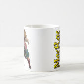 Mug Clan MacRae Old Scotland (Centre)