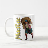 Mug Clan MacRae Old Scotland (Gauche)