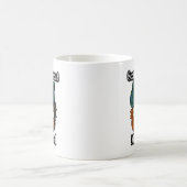Mug Clan McLeod Tartan Scottish (Centre)