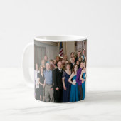 Mug Clan recueillant 2015 (Devant gauche)