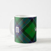Mug Clan Sinclair Chasse Tartan (Devant gauche)