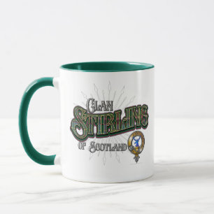 Mug Clan Stirling