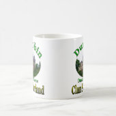 Mug Clan Sutherland Dream of Home Dunrobin Castle (Centre)