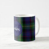 Mug Clan Watson Monogrammed (Devant droit)