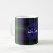 Mug Clan Watson Monogrammed (Devant gauche)