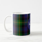 Mug Clan Watson Monogrammed (Gauche)