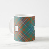 Mug Clan Wilson Ancienne Tartan (Devant gauche)