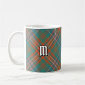 Mug Clan Wilson Ancienne Tartan (Gauche)