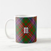 Mug Clan Wilson Modern Tartan (Gauche)