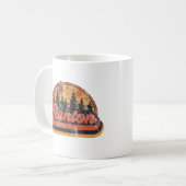 Mug Clanton, Alabama (Devant gauche)