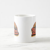 Mug Clanton, Alabama (Centre)