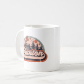 Mug Clanton, Alabama (Devant gauche)