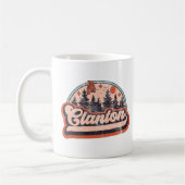 Mug Clanton, Alabama (Gauche)