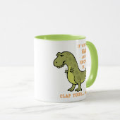 Mug Clap II (Devant droit)