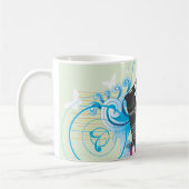 Mug Clapet de cinéma (Gauche)