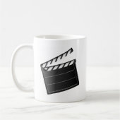 Mug Clapet de film (Gauche)