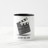 Mug Clapperboard (Centre)