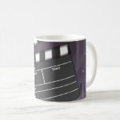 Mug Claquette (Devant droit)