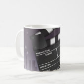 Mug Claquette (Devant gauche)