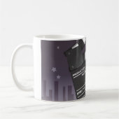 Mug Claquette (Gauche)