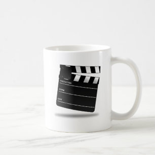 Mug Claquette