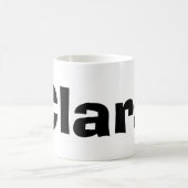 Mug Clara (Centre)