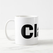 Mug Clara (Gauche)