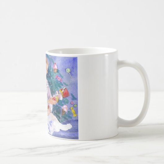 Mug Clara et le casse-noix (Droite)