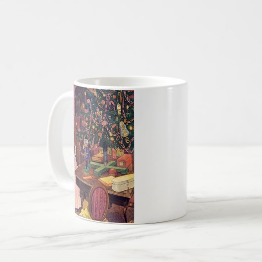 Mug Clara et Nutcracker (Devant gauche)