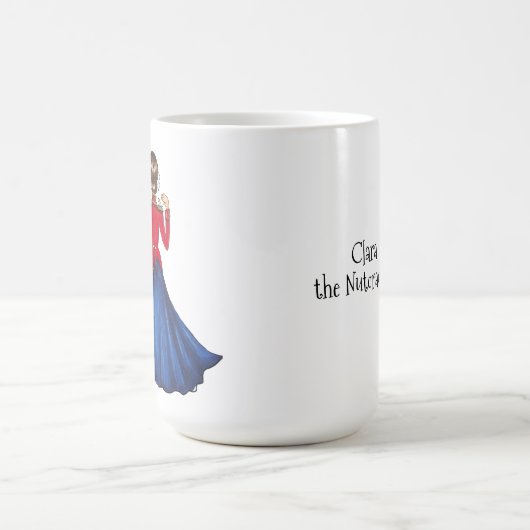 Mug Clara, la souris et le soldat Nutcracker (Centre)