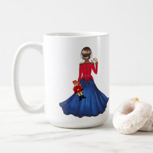 Mug Clara, la souris et le soldat Nutcracker