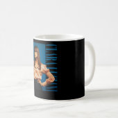 MUG CLARA LUCIANI LA GRENADE (Devant droit)